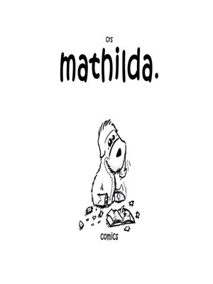 cover image of mathilda.